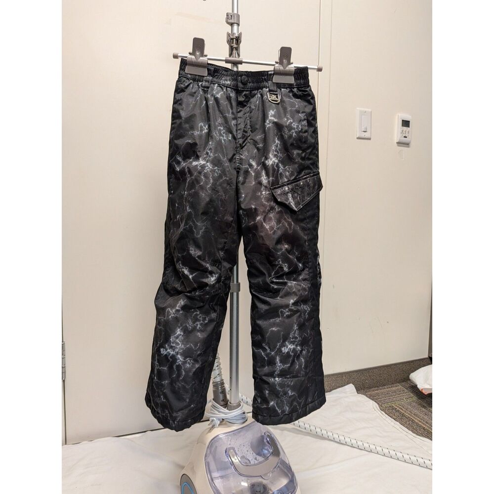 Zeroxposur Lightning Pattern Snowpants Boys 7/8